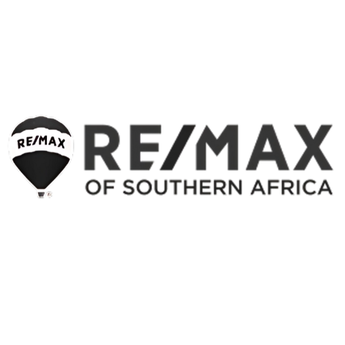 Remax company logo black